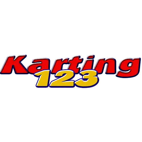 logo karting 123