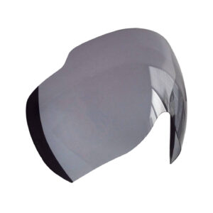 visiera scura di grandi dimensioni