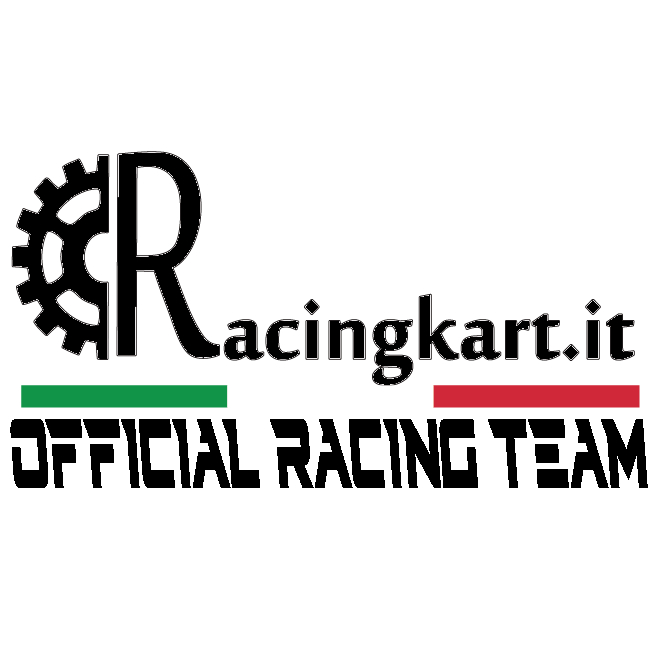 logo racingkart.it official racing team